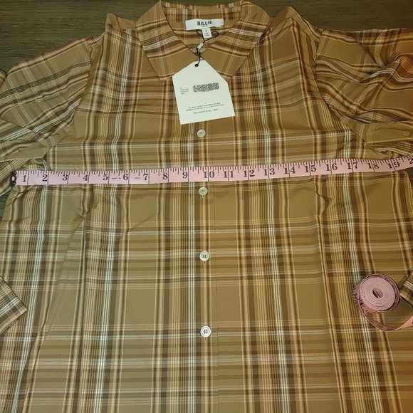 Billie the Label | Lizbeth Top Small NWT - Picture 7 of 14